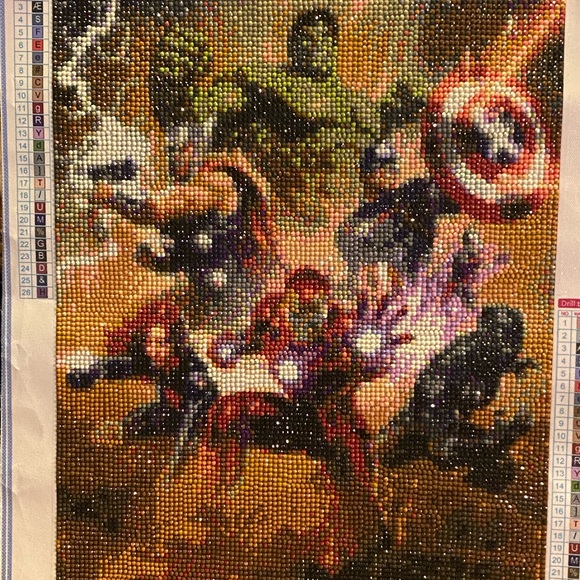 ‼️SALE‼️ Monkey King DIY 5D Diamond Painting - Picture 5 of 10